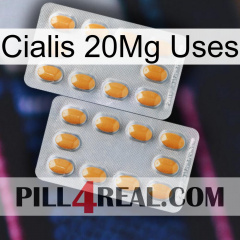 Cialis 20Mg Uses cialis4